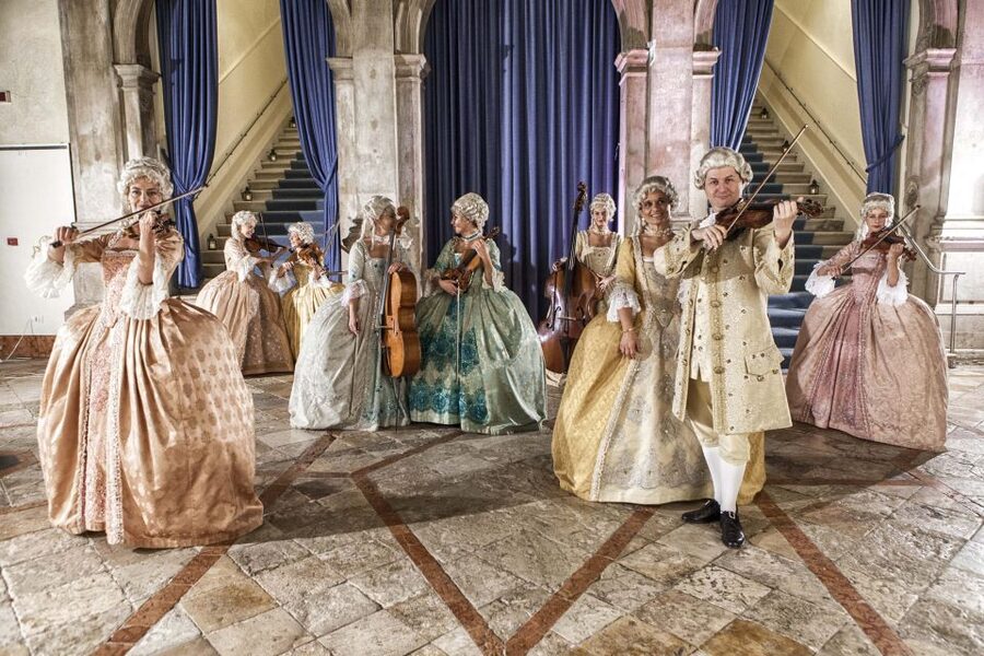Venice: Vivaldi’s Four Seasons Live Classical Music Concert - The opening: listening for birds, water, and spring