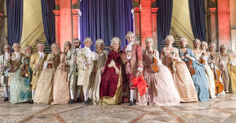 Venice: Vivaldi’s Four Seasons Live Classical Music Concert - Seating, sound, and timing advice