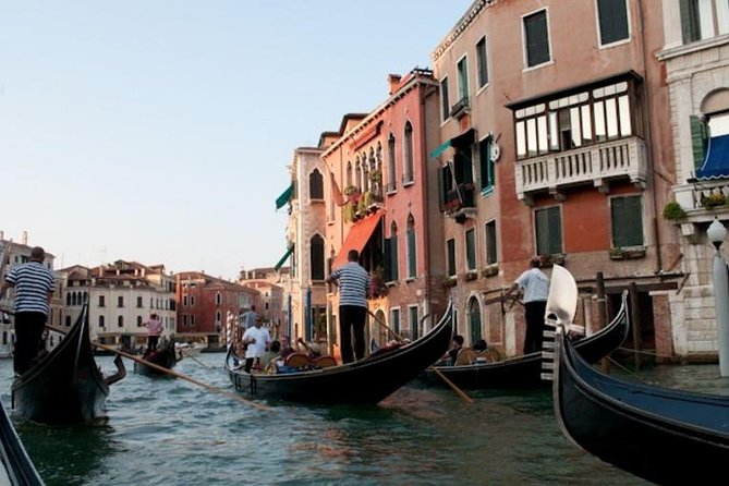 Venice Walking Tour and Gondola Ride - What $72.29 buys you