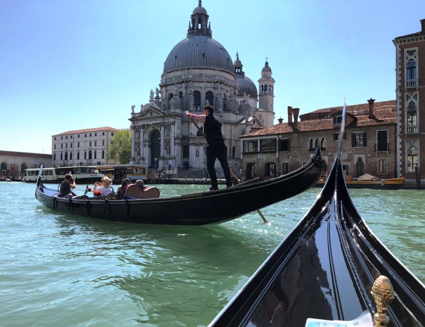 Venice Walking Tour and Gondola Ride Combo - Key things to know before booking