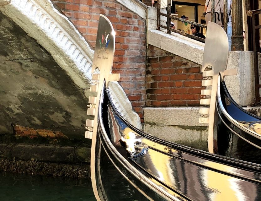 Venice Walking Tour and Gondola Ride Combo - What the $80 price really buys