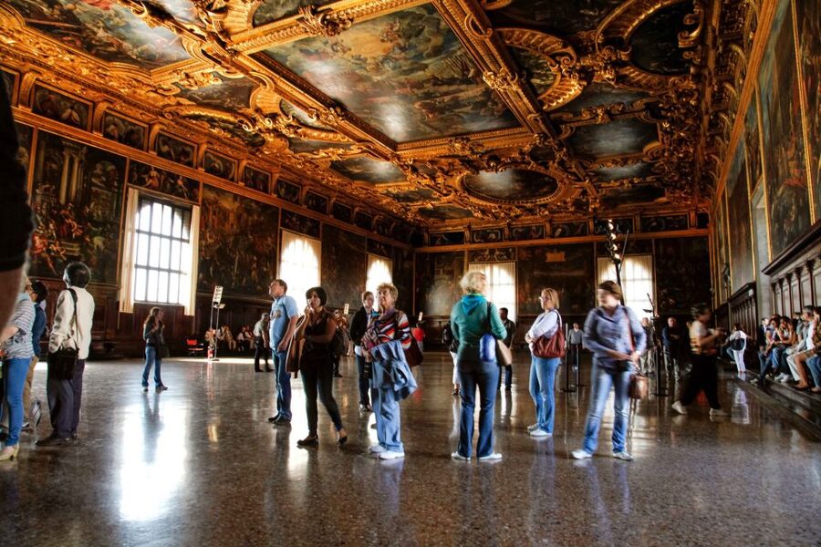 Venice: Walking tour, Doge Palace, & St. Mark's Basilica - Key points before you book