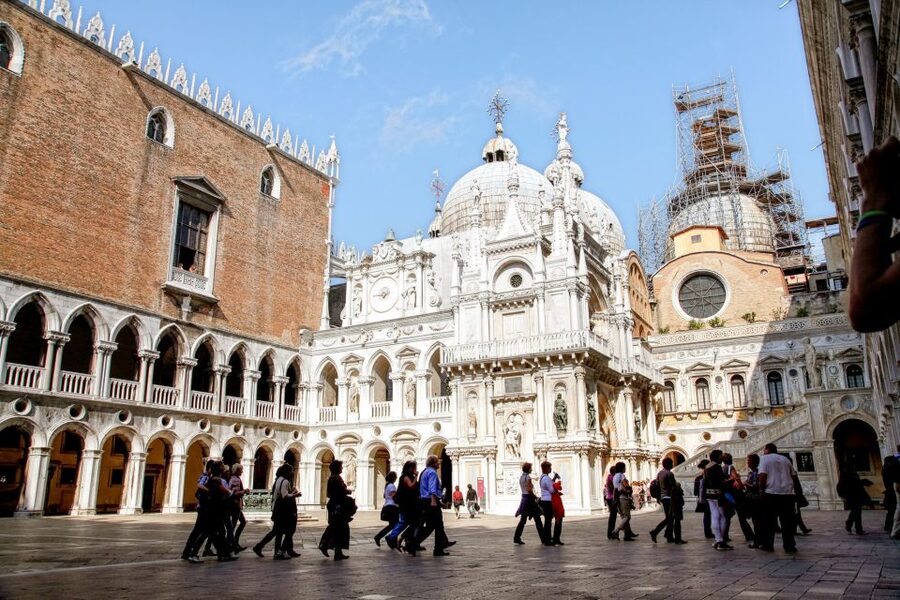 Venice: Walking tour, Doge Palace, & St. Mark's Basilica - What this Venice tour actually covers