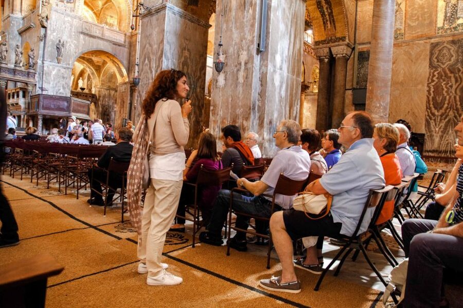 Venice: Walking tour, Doge Palace, & St. Mark's Basilica - Should you book the Doge’s Palace and Basilica tour?