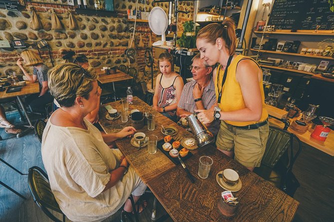 Verona All in one: Food Walking Tour, Lunch & Wine - Why the Small Group Matters