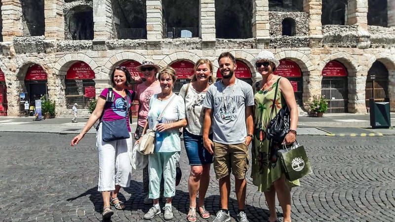 Verona: Arena di Verona Opera Ticket - Weather, cancellations, and the risk of a late night