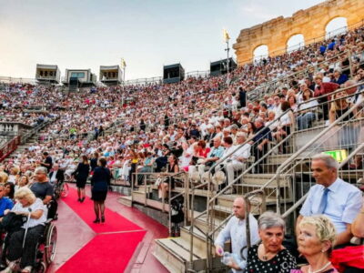 Arena di Verona Opera Ticket