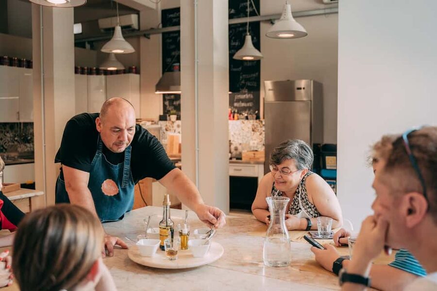 Verona: Gelato Making Class - Food Allergies, Mobility, and Other Practical Points