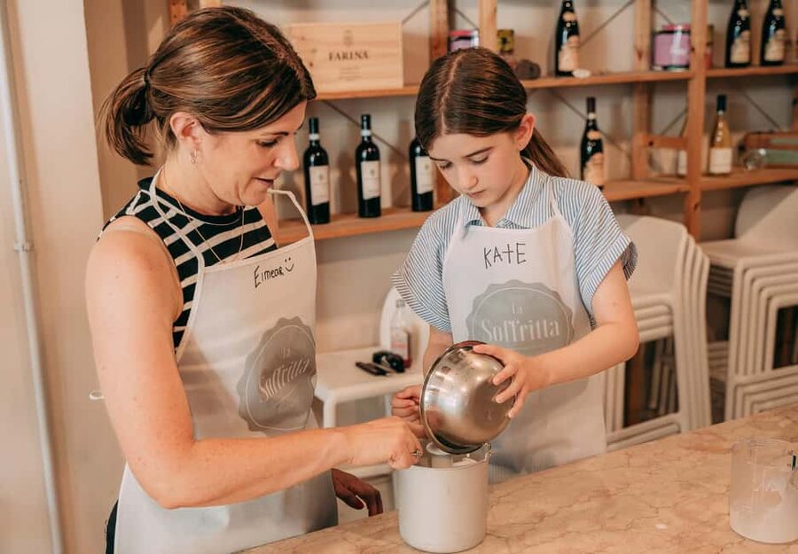 Verona: Gelato Making Class - Meeting at the Ristori Theater and Walking to Class