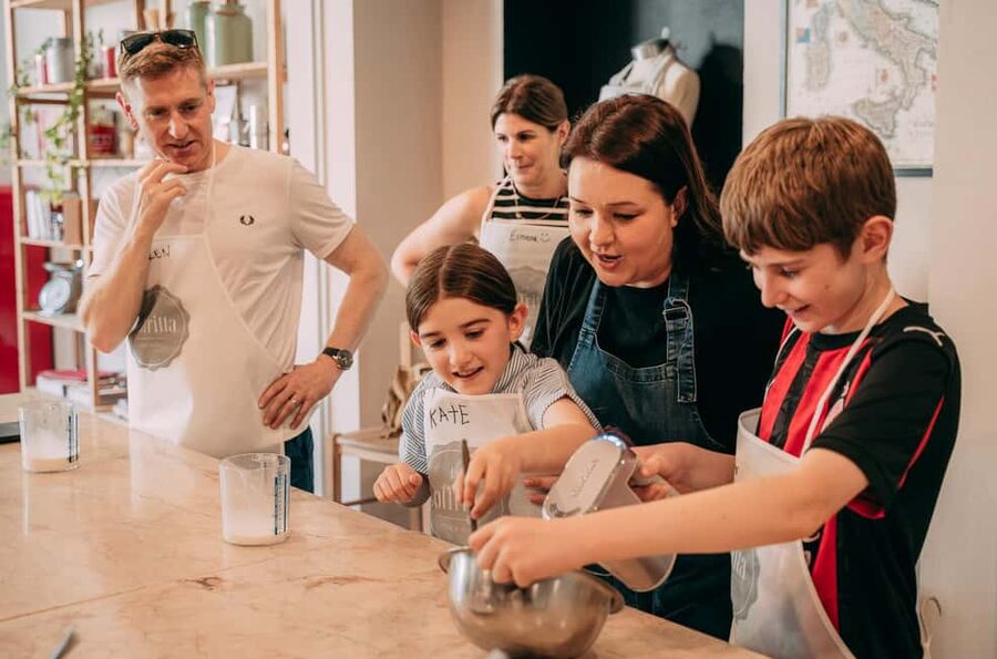 Verona: Gelato Making Class - Making Sorbet With Fresh Fruit