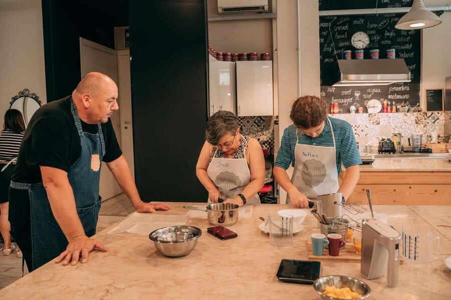 Verona: Gelato Making Class - Tasting Five Flavors and Unexpected Toppings
