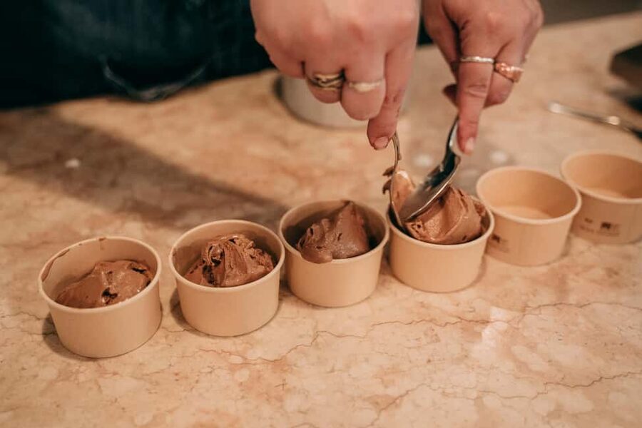 Verona: Gelato Making Class - A Recipe Book You Can Actually Use at Home
