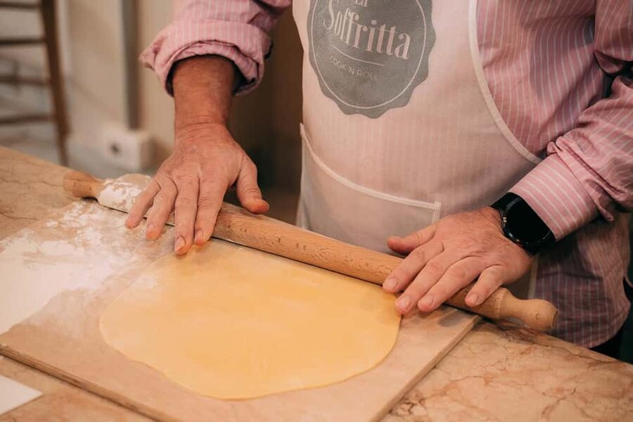 Verona: Hands-on Fresh Pasta and Tiramisù Cooking Class - Price and what you receive for $107.62