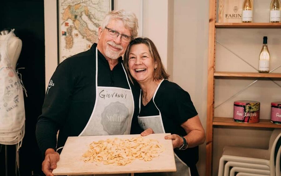 Verona: Hands-on Fresh Pasta and Tiramisù Cooking Class - Starting with simple Italian cooking