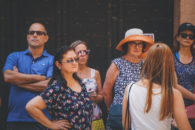 Verona Highlights Walking Tour in Small-group - Romeo’s House from the outside