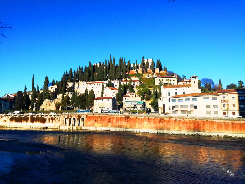 Verona: History and Hidden Gems Guided Walking Tour - Side streets, San Giovanni in Foro, and the first overlooked details