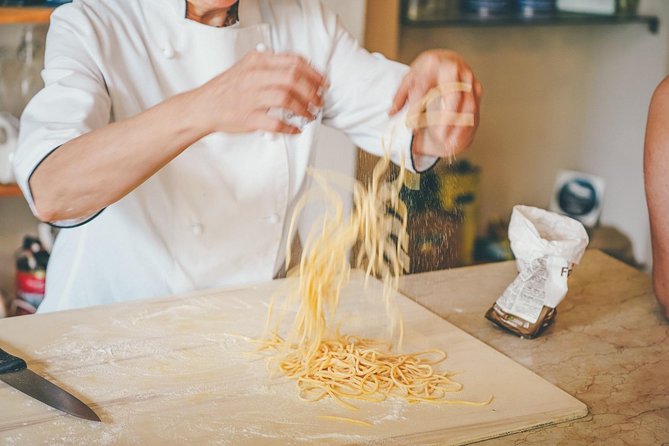 Verona: Italian Cooking Class with Pasta, Risotto and Tiramisù - Five things to know before booking