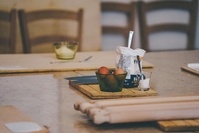 Verona: Italian Cooking Class with Pasta, Risotto and Tiramisù - Starting at Via Teatro Ristori at 10 a.m.