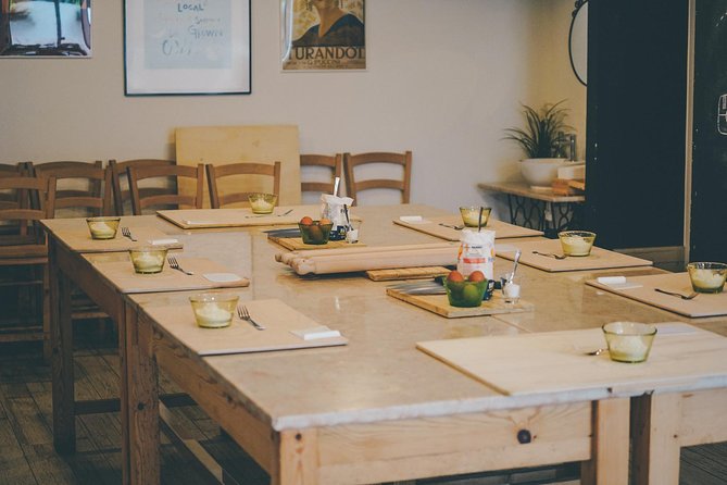 Verona: Italian Cooking Class with Pasta, Risotto and Tiramisù - Tiramisù comes first for a good reason