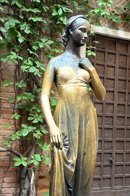 Verona: Juliet’s House Fast-Track Entry Ticket & Audio Guide - Key points to know before you book