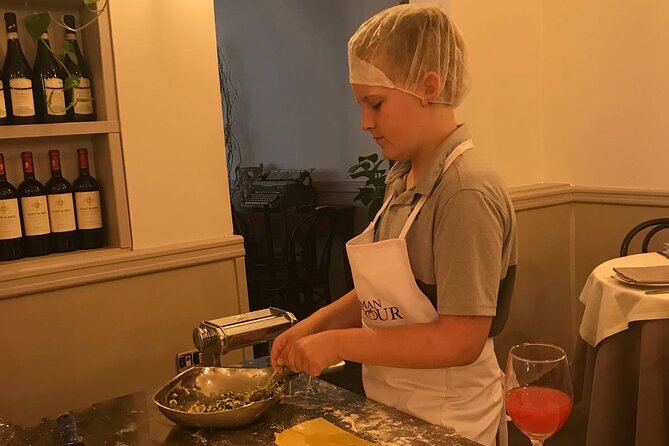 Verona: Pasta and Tiramisu Cooking Class With Free Flowing Wine - The instructors make the difference