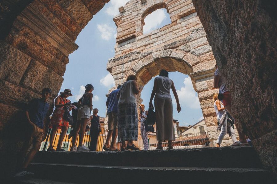 Verona: Priority Access Arena Guided Tour - What the Verona Arena tour actually gives you
