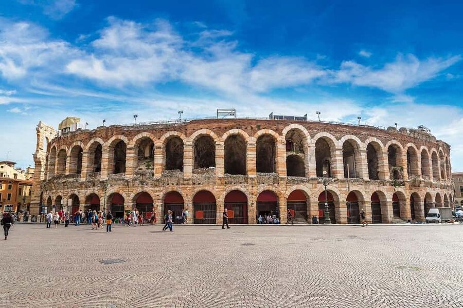 Verona: Small Group Guided Walking Tour with Arena Tickets - Juliet’s House, Balcony, and the Limits of the Legend