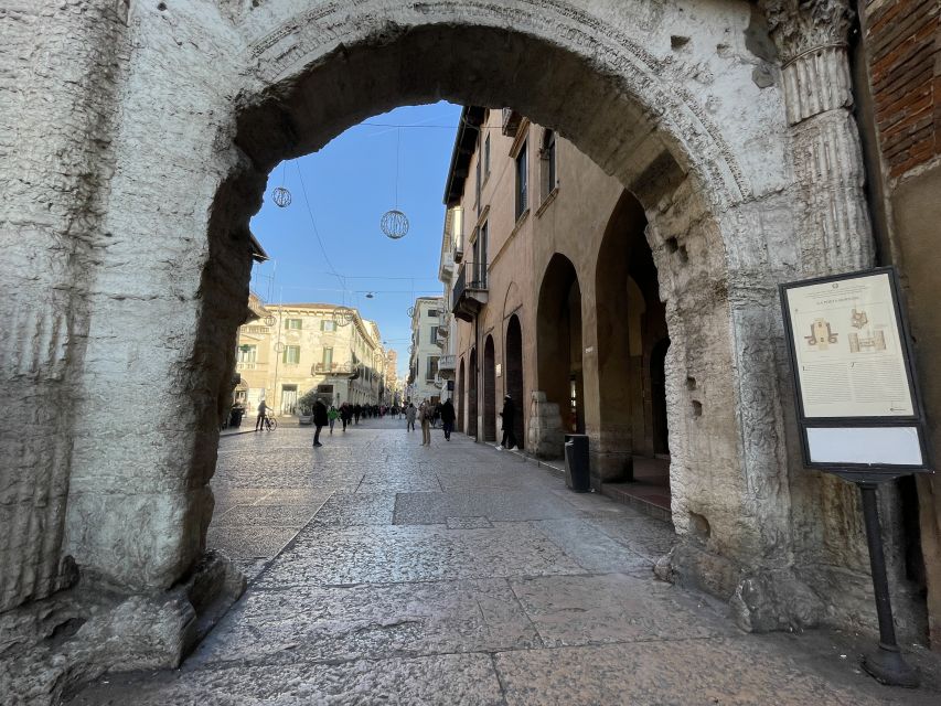 Verona: Small Group Guided Walking Tour with Arena Tickets - Who Should Book This Verona Tour?
