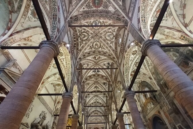 Verona Small Group Walking Tour with Cable Car and Arena Tickets - Piazza delle Erbe brings in food and daily life