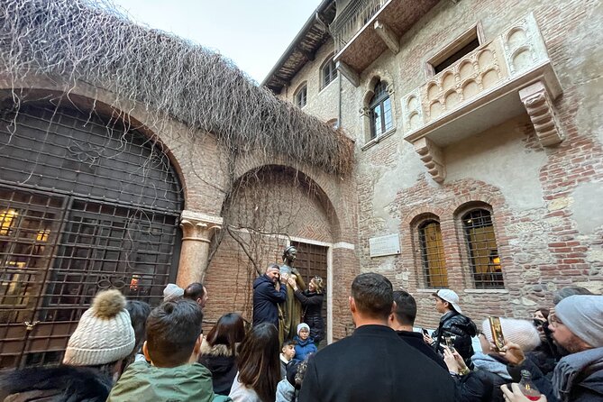 Verona Small Group Walking Tour with Cable Car and Arena Tickets - St. Peter’s Hill and the one-way cable car