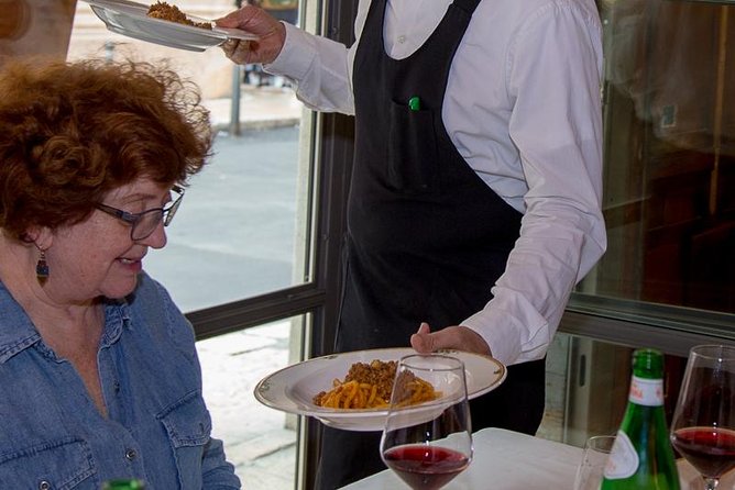Verona walking tour:food, wine, legends, lunch/dinner & cable car - How much food and wine do you really get?