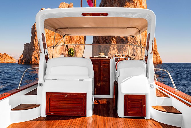 Very Small Group Capri Boat Excursion with Transfer from Positano - Why this Capri day trip works so well