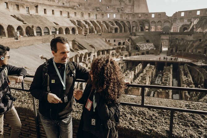 VIP Colosseum, Roman Forum & Palatine Hill & Special Access Sites - What makes this tour worth considering