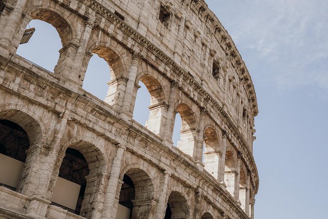 VIP Colosseum, Roman Forum & Palatine Hill & Special Access Sites - The route through Rome’s ancient center