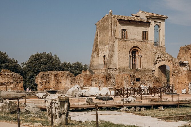 VIP Colosseum, Roman Forum & Palatine Hill & Special Access Sites - Entering the Colosseum with less waiting
