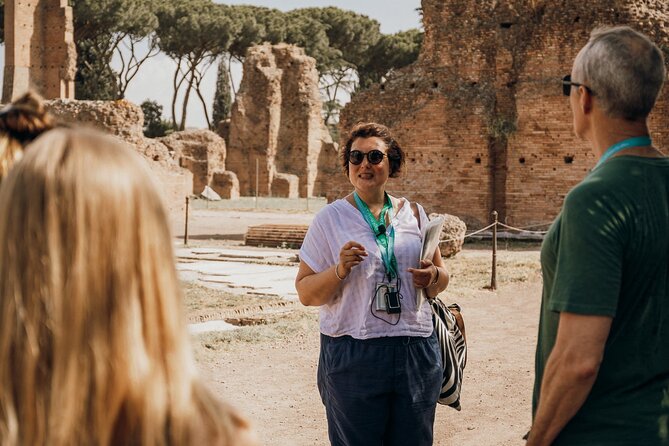 VIP Colosseum, Roman Forum & Palatine Hill & Special Access Sites - The guides make the biggest difference