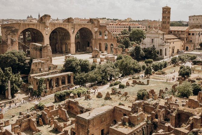 VIP Colosseum, Roman Forum & Palatine Hill & Special Access Sites - Booking details you should not overlook