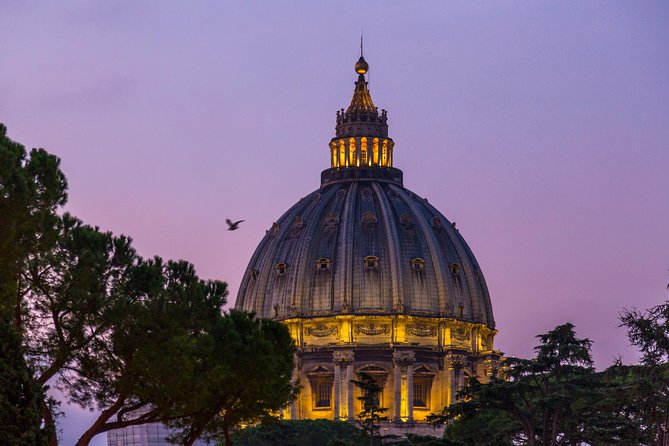 VIP Vatican Breakfast and Guided Tour with Sistine Chapel Access - Gallery of Maps: beautiful, crowded, and easy to miss