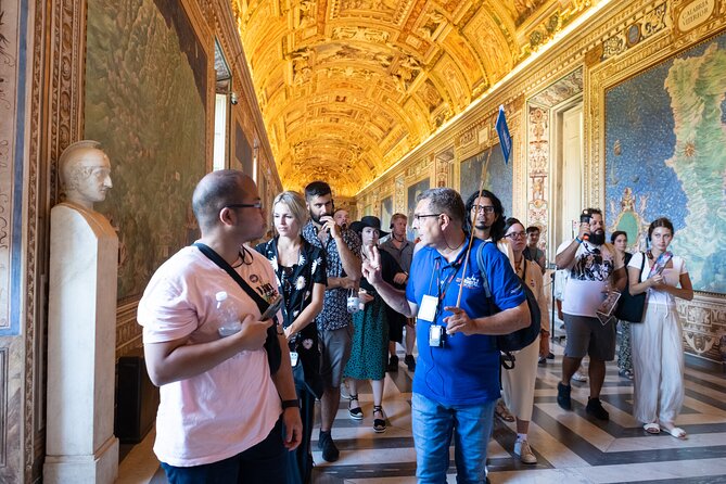VIP Vatican Breakfast and Guided Tour with Sistine Chapel Access - The Sistine Chapel: the tour’s great payoff