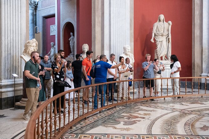VIP Vatican Breakfast and Guided Tour with Sistine Chapel Access - St. Peter’s Basilica and the final choice