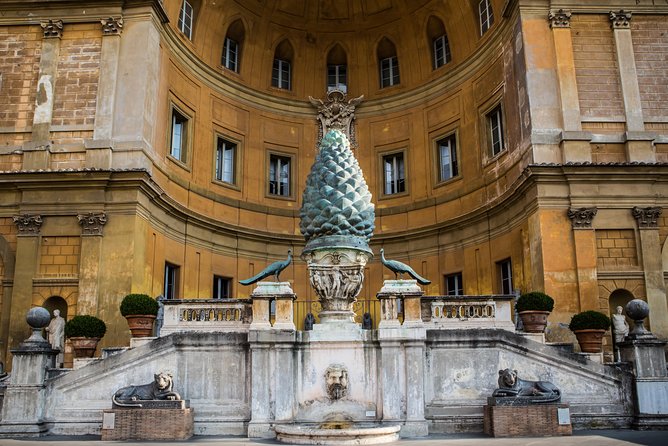 VIP Vatican, Sistine Chapel & St. Peter's Basilica Guided Tour - St. Peter’s Basilica in about 30 minutes