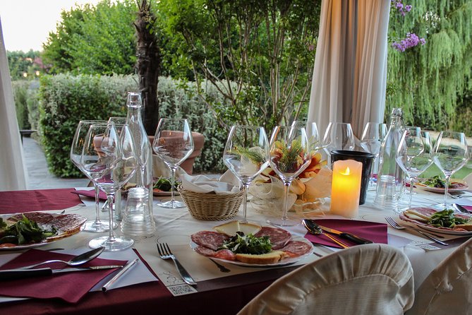 Visit Best Wineries in Tuscany - Wine Tasting & Tour - A beautiful setting with a commercial edge