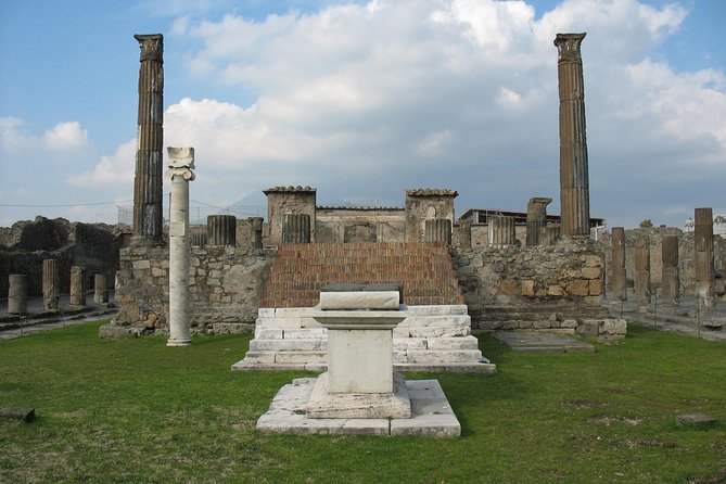 Visit in Pompeii - Pompeii Private Tour with Ada - Why Pompeii Works Better With a Guide