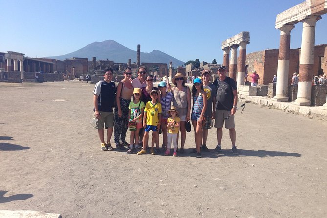 Visit in Pompeii - Pompeii Private Tour with Ada - The Small Details That Make Pompeii Feel Personal