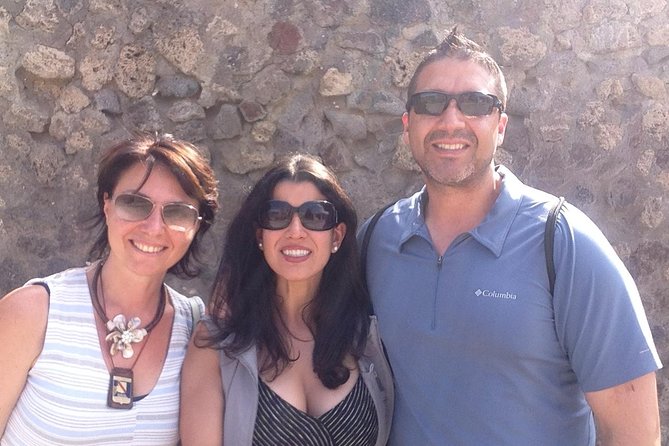 Visit in Pompeii - Pompeii Private Tour with Ada - Who Will Get the Most From This Pompeii Tour?