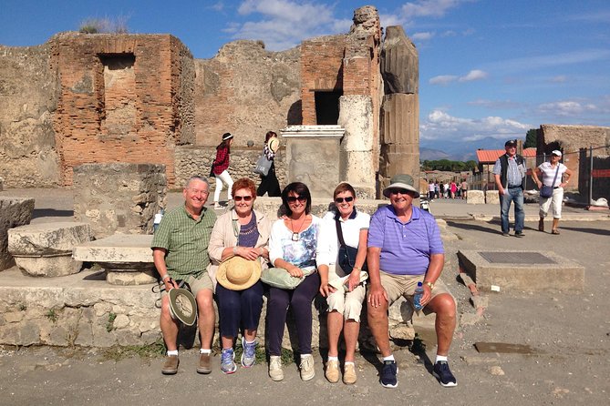 Visit in Pompeii - Pompeii Private Tour with Ada - What Two Hours in the Archaeological Park Can Show You