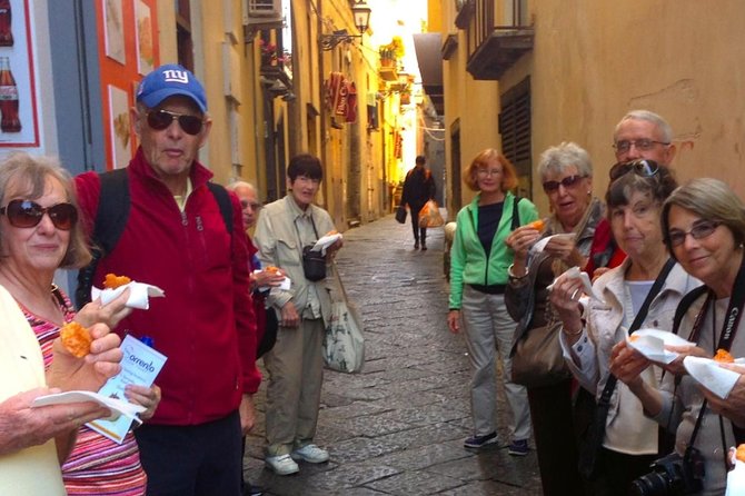 Walking Food Tour in Sorrento w/ Limoncello Factory Lemon Grove - Sorrento’s lemon grove and the limoncello stop