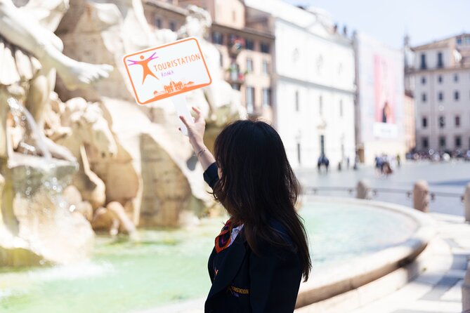 Walking Guided Tour and Rome's Iconic Temple Pantheon Entrance - Is skip-the-line entry worth $42.24?