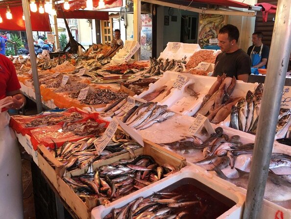 Walking Tour and street food Tour Palermo / History and Food - Key points to know before you book