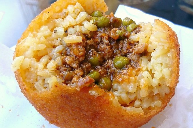 Walking Tour and street food Tour Palermo / History and Food - Why this Palermo walk works so well